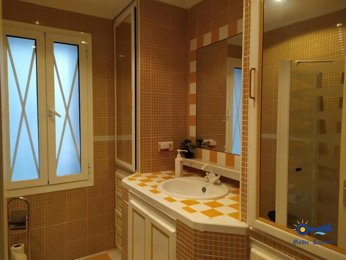 Homestay Gadir Rooms Cadiz Spain